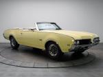 Oldsmobile 442 Convertible 1969 года